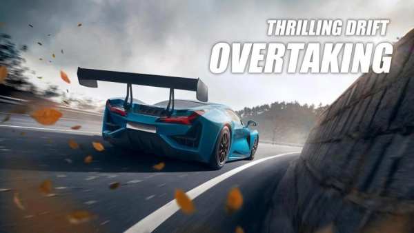 Fatal Racing screenshot 1