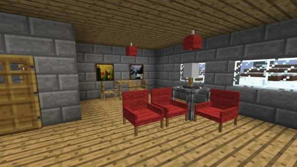 Decoration Mod for Minecraft PE screenshot 3