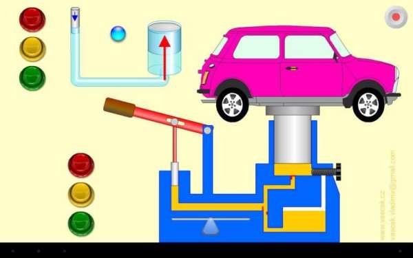 Physics at school LITE स्क्रीनशॉट 7