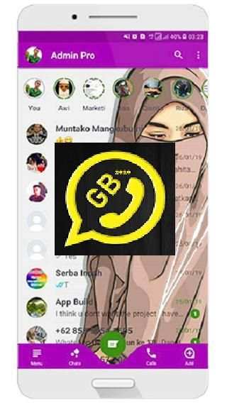 GBWassApp Pro Latest Version 2020 screenshot 1