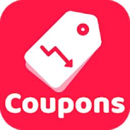 Coupons Buddy - Coupons & Cash Back Savings