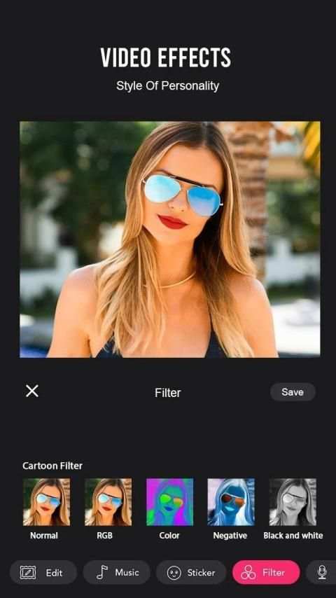 Video King - Video Editor screenshot 5