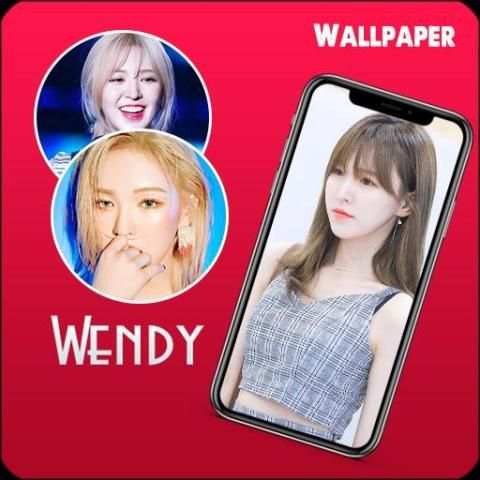 Wendy (Red Velvet) Hot Wallpaper स्क्रीनशॉट 1