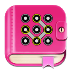 Secret Diary With Lock आइकन