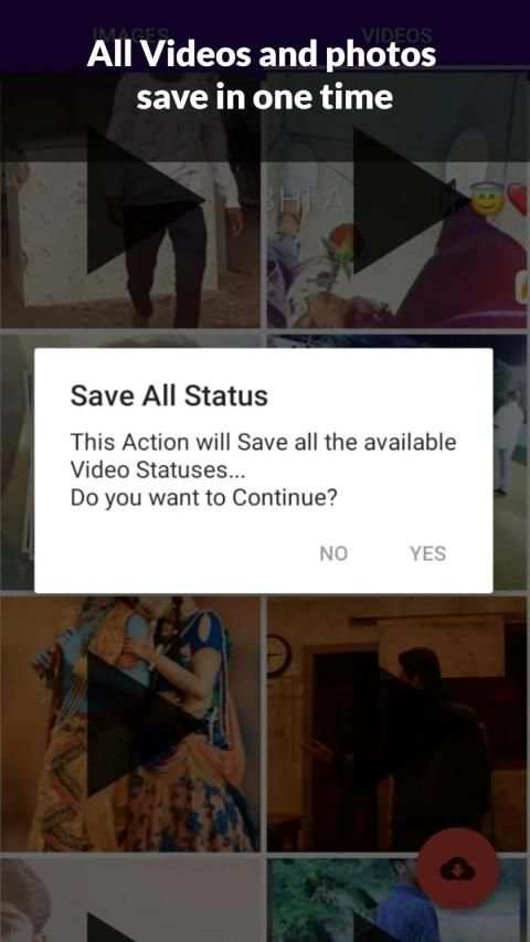 WhatsApp Status Saver screenshot 3