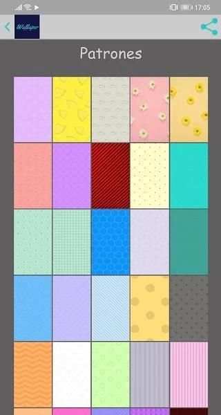 Wallppaper screenshot 1