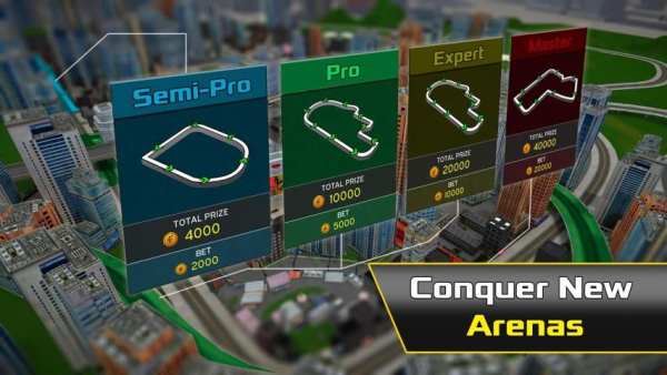 Racing Games Arena स्क्रीनशॉट 3