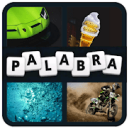 4 Fotos 1 Palabra icon