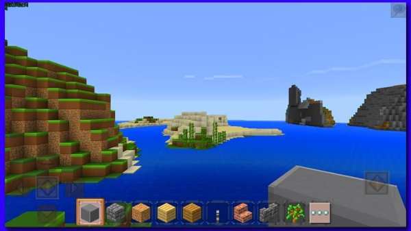 Mini World Building Craft 3D 2020 screenshot 4