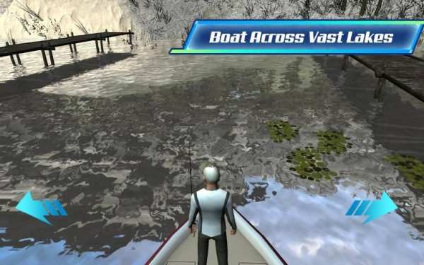 Final Bass Fishing(FBF) screenshot 11