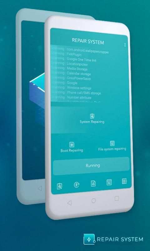 Repair System and Fix Android Problems screenshot 4