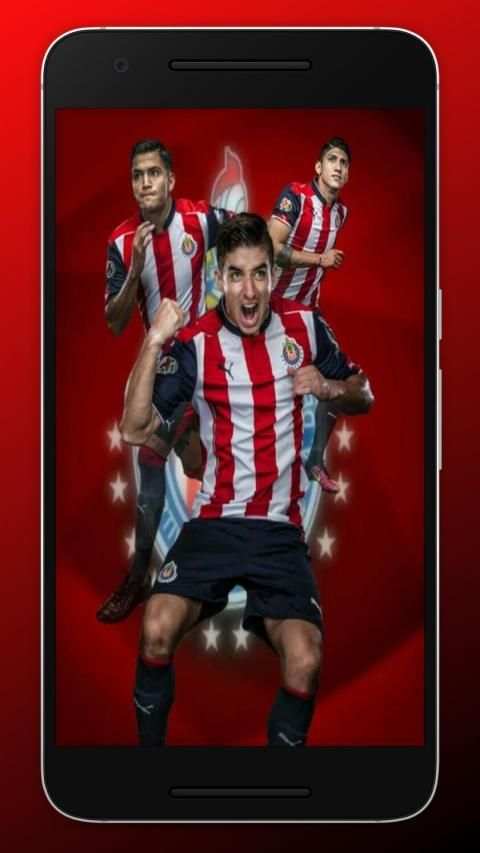Chivas de Guadalajara wallpapers 13 تصوير الشاشة