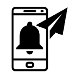 Notification sender - mirror notifications easily आइकन