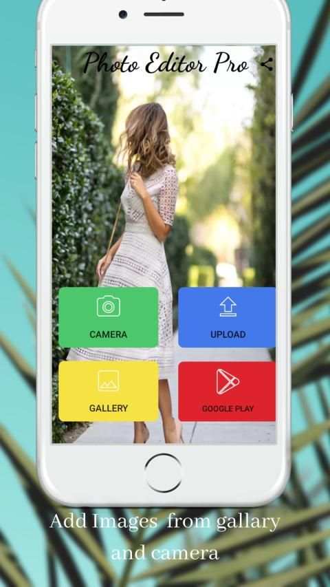 Pics Photo Editor Pro screenshot 8