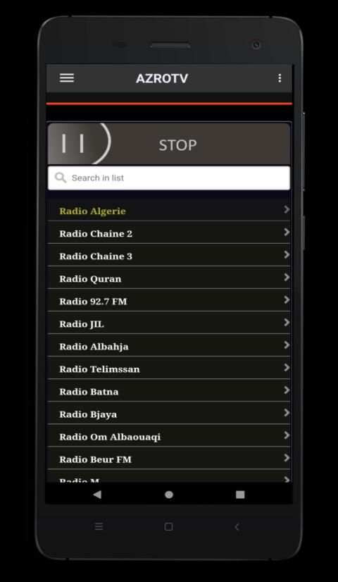 التلفزيون العربي | AZROTV
‎ screenshot 1