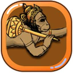 Hanuman Fly Game - Free