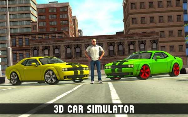 GT Car Simulator 2020 - New Car Racing Games स्क्रीनशॉट 5