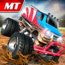 Monster Truck Arena Driver