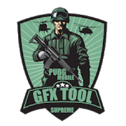 GFX Tool For Pubg Supreme आइकन