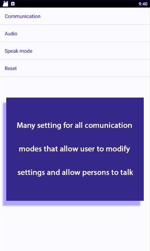 Walkie Talkie Free screenshot 2