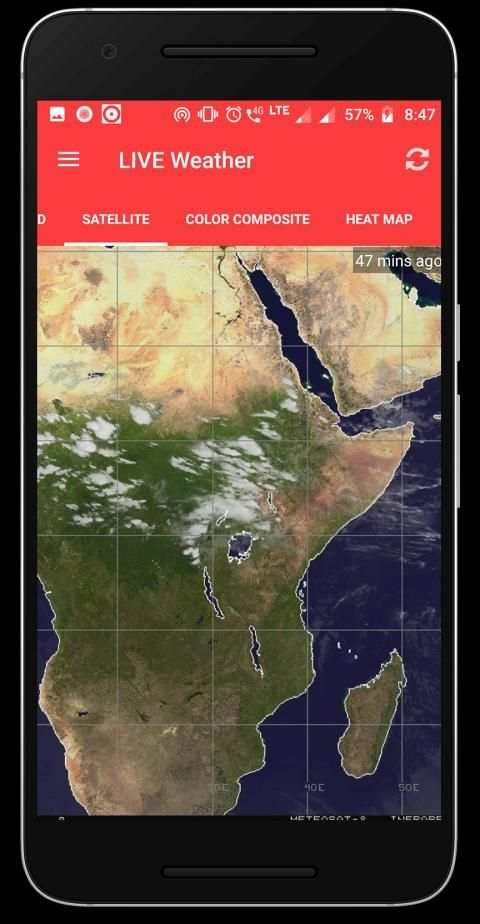India Weather: Live Satellite Images screenshot 6