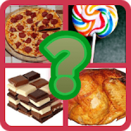 GUESS THE FOOD आइकन