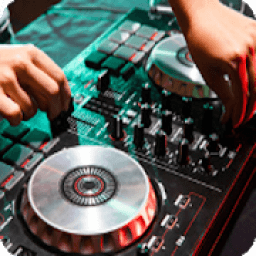 Professional Dj Mixer आइकन