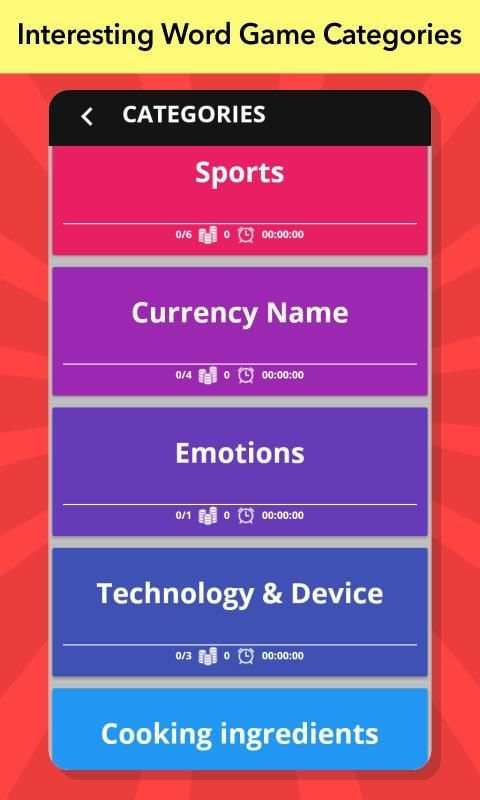 Word Search Game : Word Search 2020 Free screenshot 8