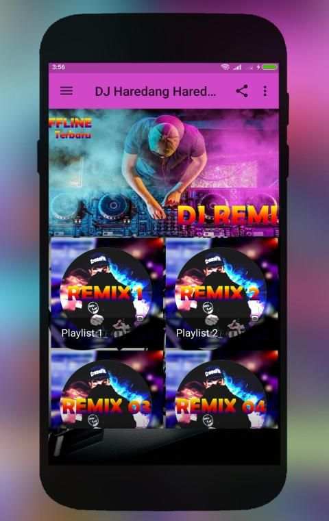DJ Haredang Haredang Panas Offline screenshot 6