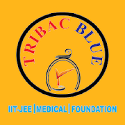 ikon TRIBAC BLUE Learning App