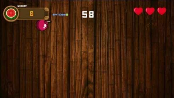 Ninja Fruit Master screenshot 1