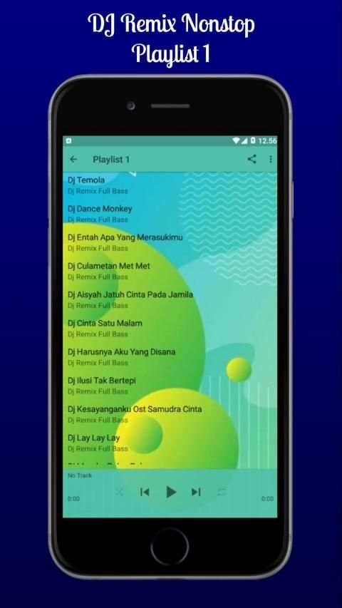DJ Feeling Good Remix 2020 Offline screenshot 3