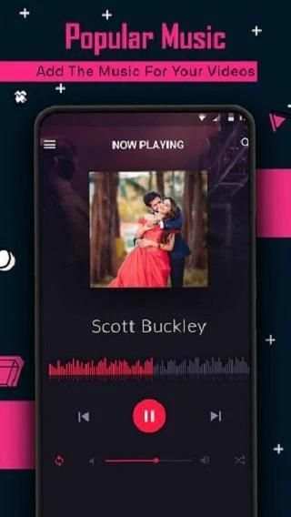 Love Photo Effect Video Maker screenshot 3