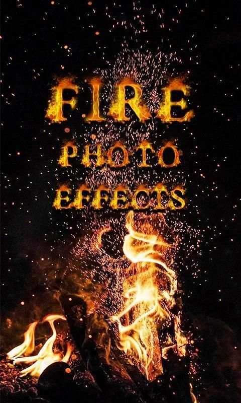 Automatic Fire Effects - Fire Photo Editor screenshot 7