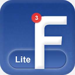 Fast For Facebook - Lite For Messenger