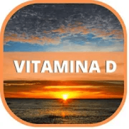 Vitamina D beneficios आइकन