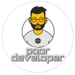 Poor developer आइकन