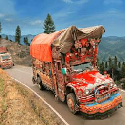 Real Indian Cargo Truck Simulator 2020