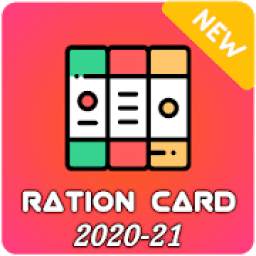 Rasan Card All State - Ration card List & BPL List