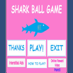 Shark ball game 2 आइकन