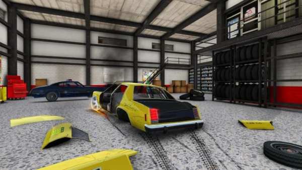 Demolition Derby Extreme Simulator screenshot 7