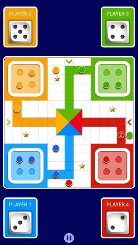 Ludo Lite screenshot 1
