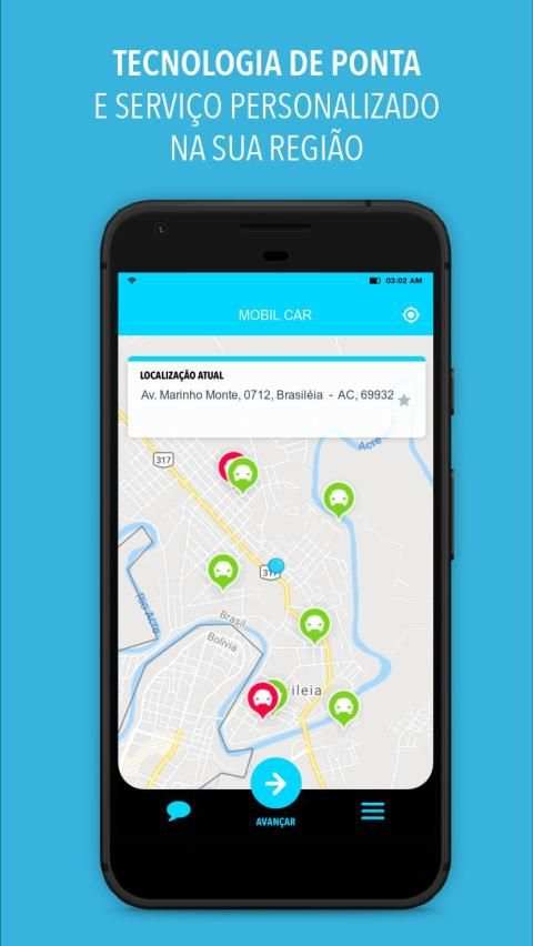Mobil Car screenshot 3