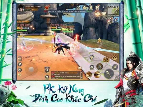 Ngạo Kiếm 3D - Ngao Kiem 3D screenshot 3