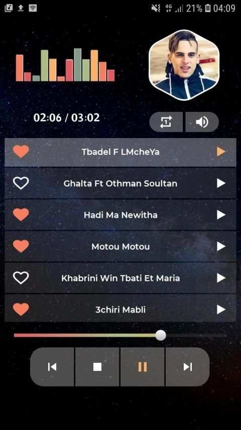 الشاب فيناني 2020 بدون نت | Cheb Finani
‎ screenshot 12