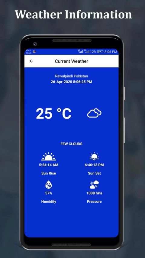 GPS Navigation Live Maps – Speedometer & Compass screenshot 1