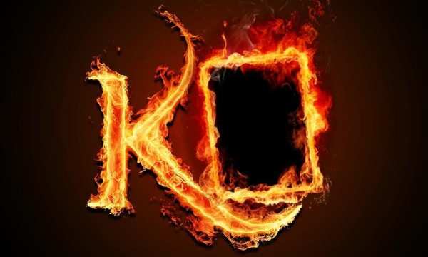 Fire Text Photo Frame - Stylish Text Maker screenshot 5