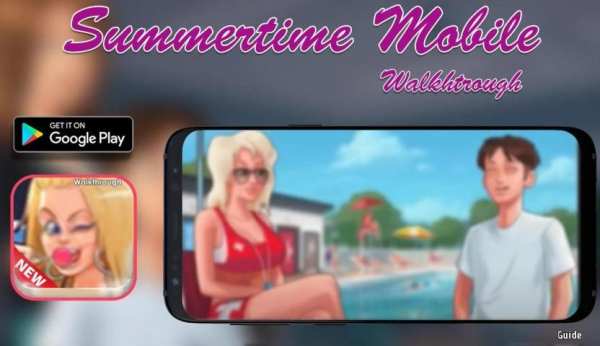 ❤️Summertime 2020 Mobile Guide Saga Walkthrough * screenshot 3