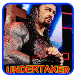 ikon Roman Reign : Undertaker Wallpapers HD