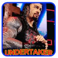 Roman Reign : Undertaker Wallpapers HD on 9Apps